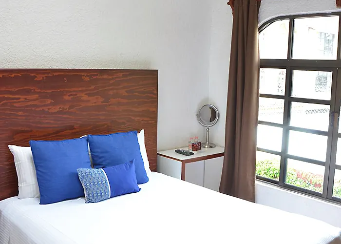 Inn La Casita De Coyoacan 3*