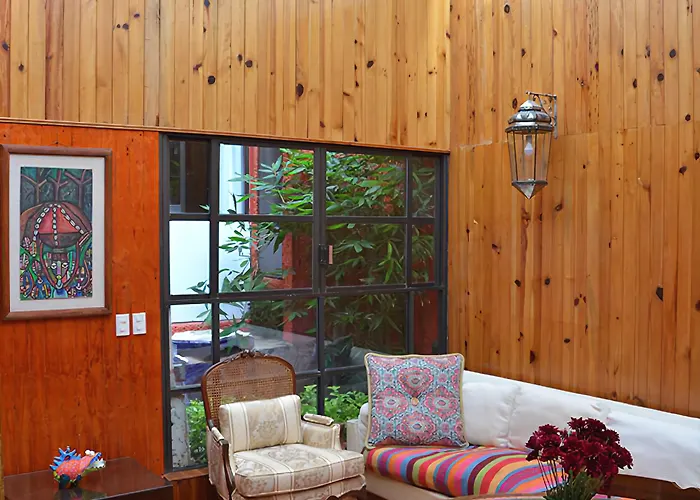 Inn La Casita De Coyoacan