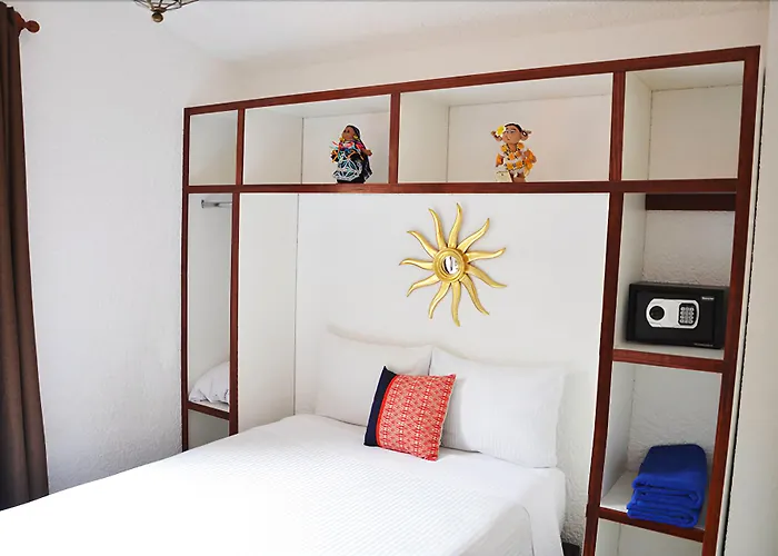 Inn La Casita De Coyoacan 3*