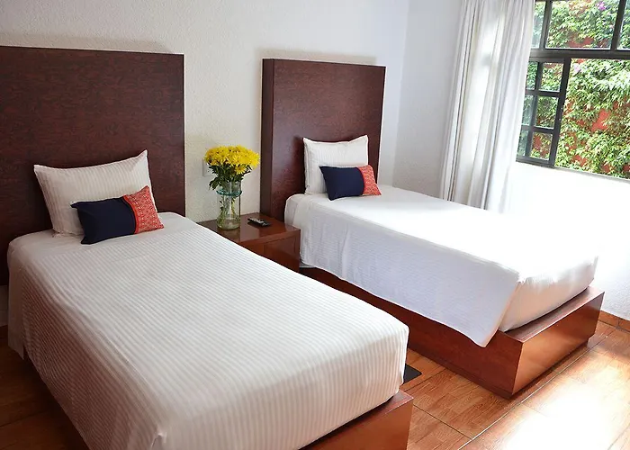La Casita De Coyoacan Mexico City
