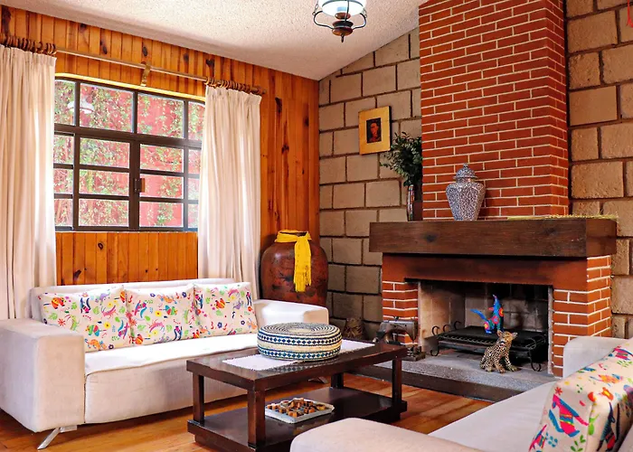 La Casita De Coyoacan Mexico