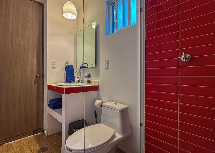 Mini-hôtel La Casita De Coyoacan 3*