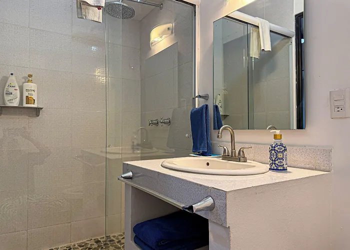 La Casita De Coyoacan Mini-hôtel 3*