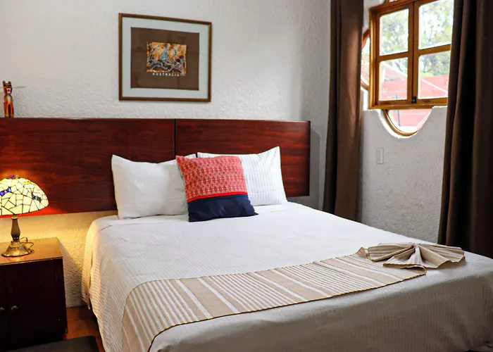 La Casita De Coyoacan Mexico