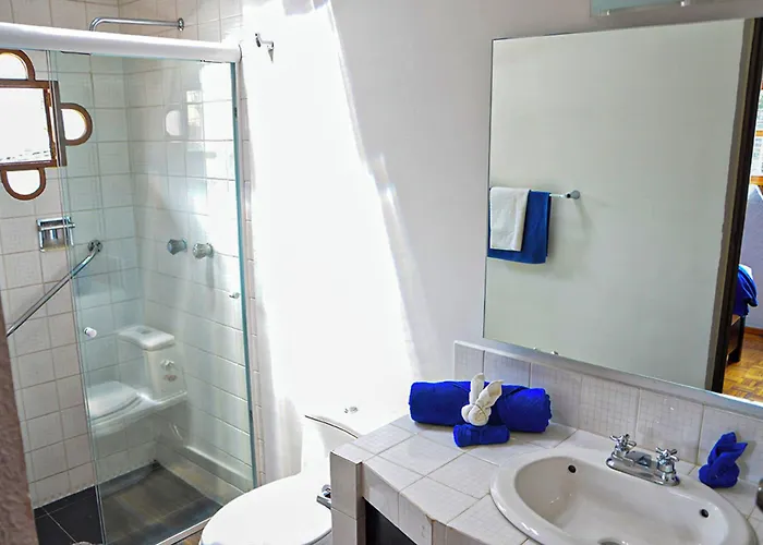 La Casita De Coyoacan Mini-hôtel 3*