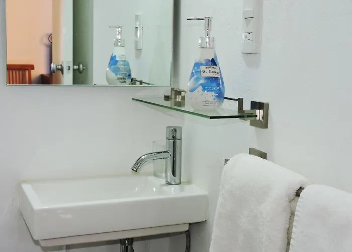 La Casita De Coyoacan Mini-hôtel 3*