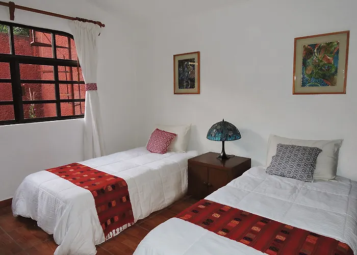 Inn La Casita De Coyoacan 3*